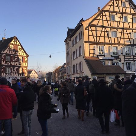 Residence Du Galtz Colmar Exterior photo