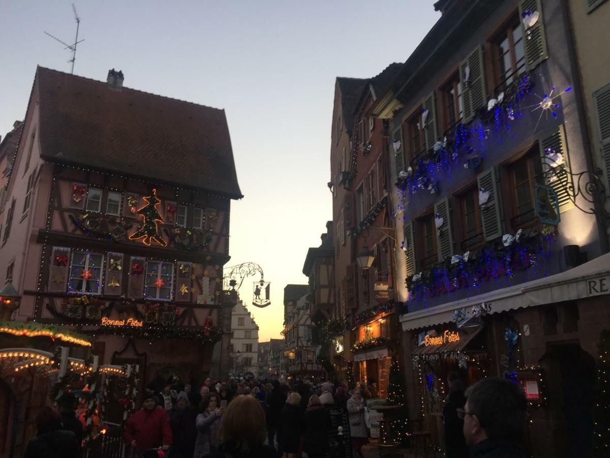 Residence Du Galtz Colmar Exterior photo