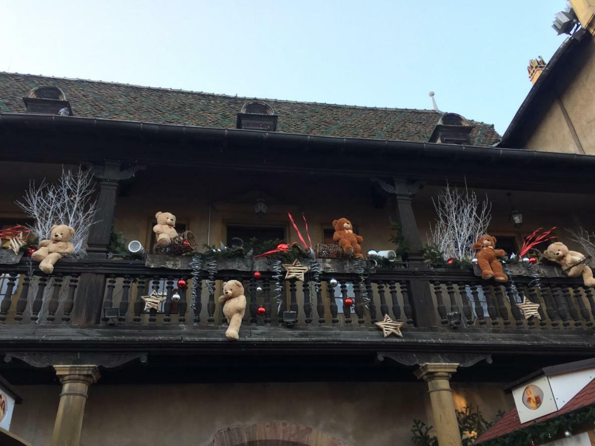 Residence Du Galtz Colmar Exterior photo