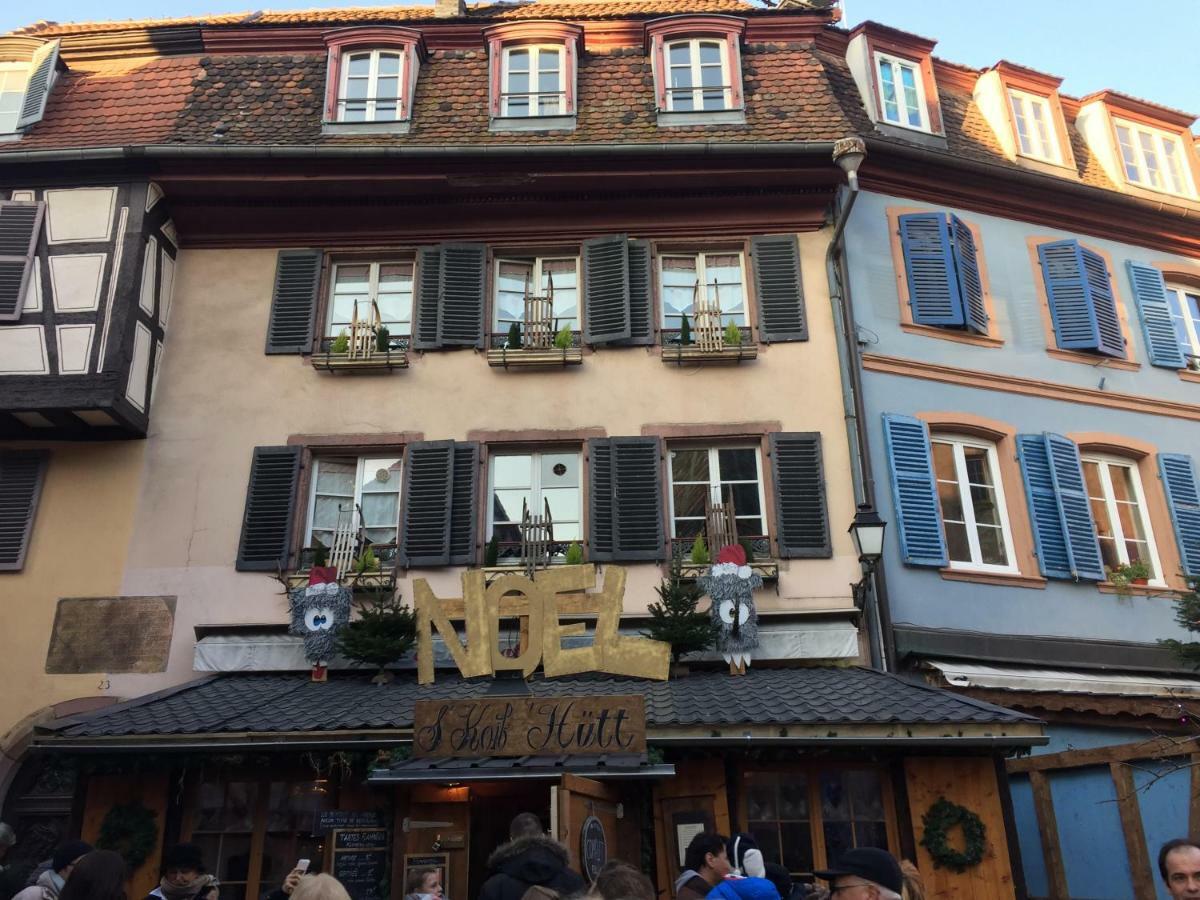 Residence Du Galtz Colmar Exterior photo